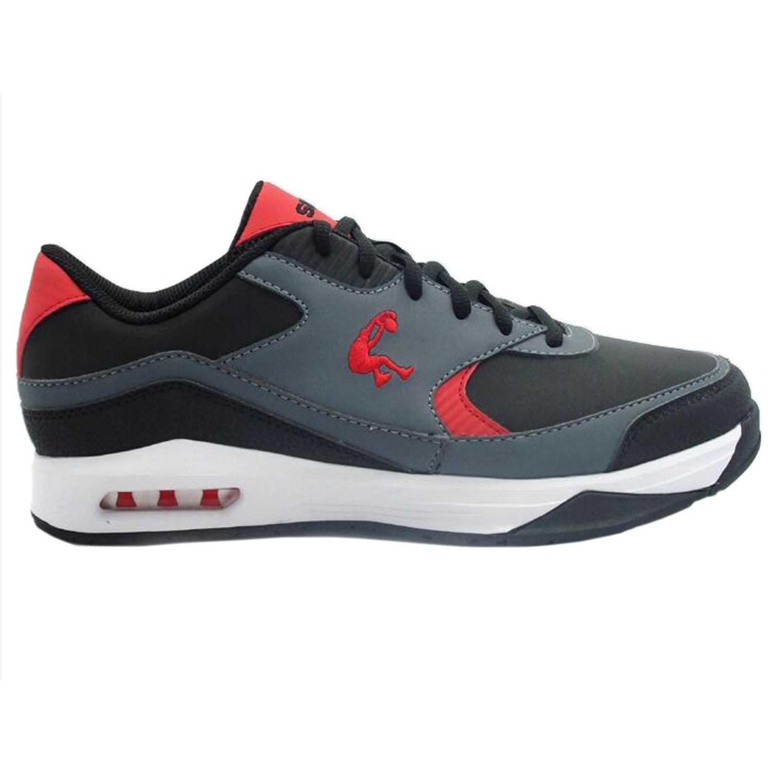 Red tennis hot sale shoes walmart